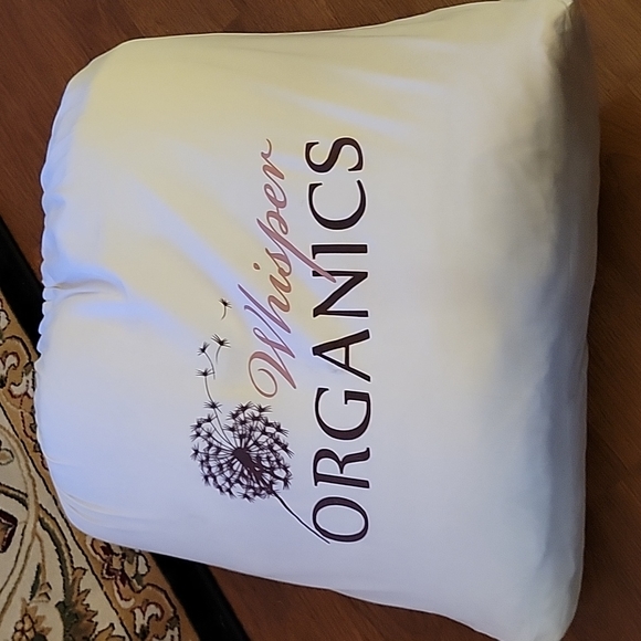 Whisper Organics Bedding Whisper Organics King 0 Organic Cotton